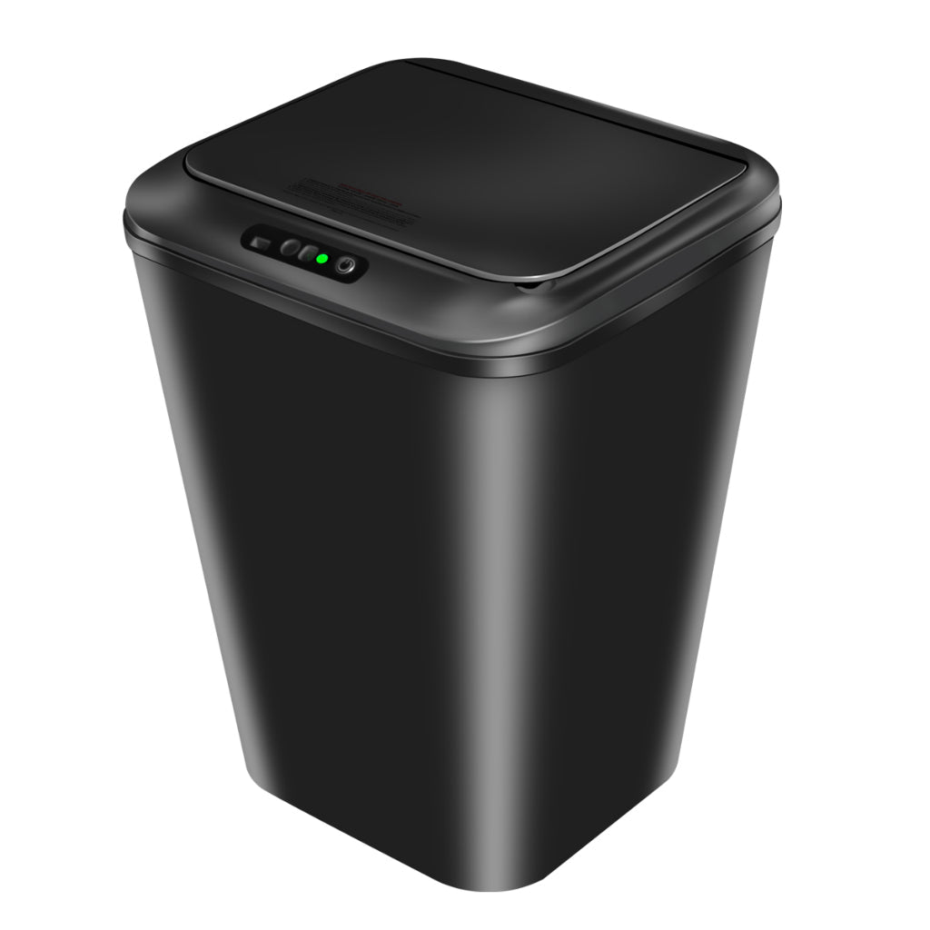 Lixeira Inteligente com Sensor