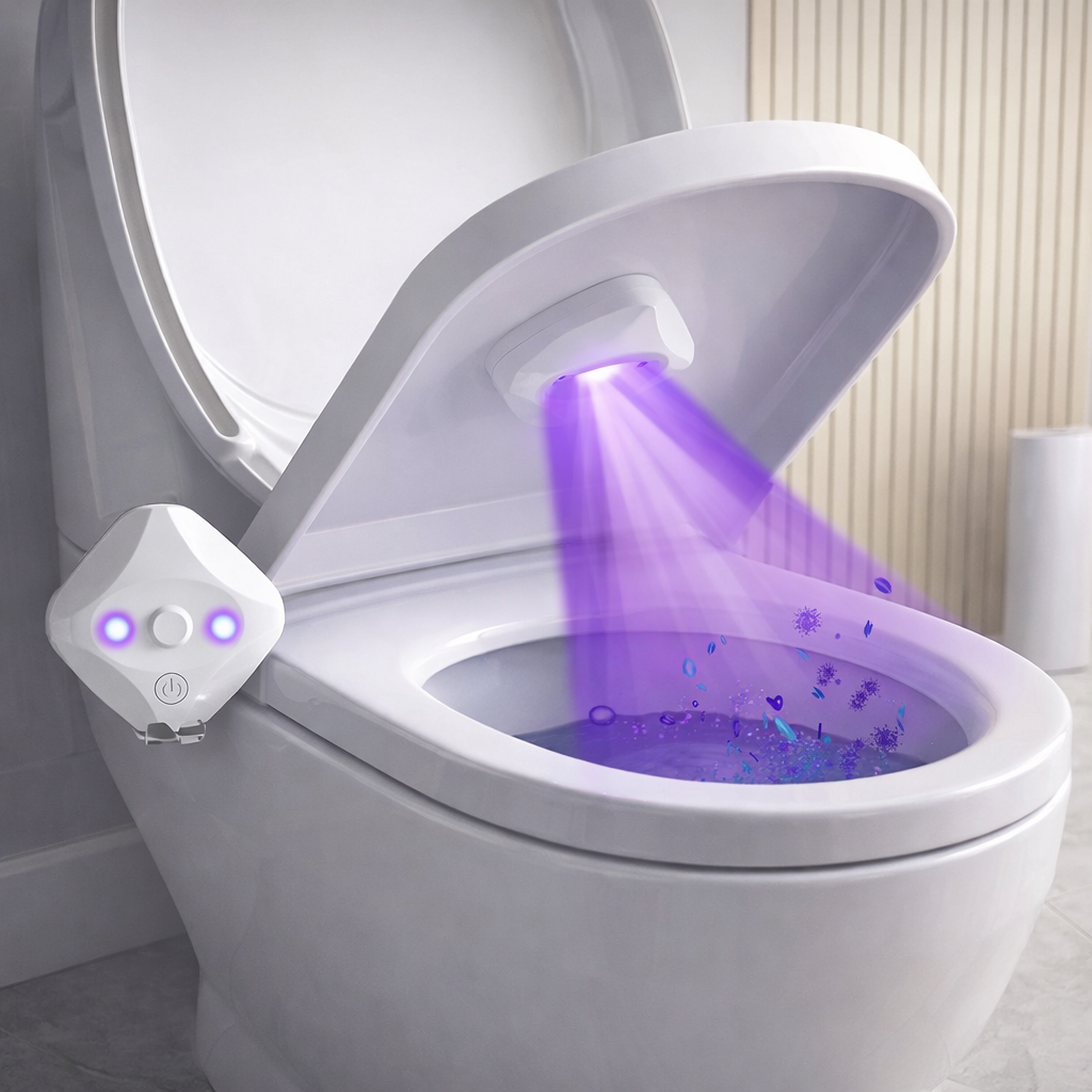 Esterilizador UVC para Vaso