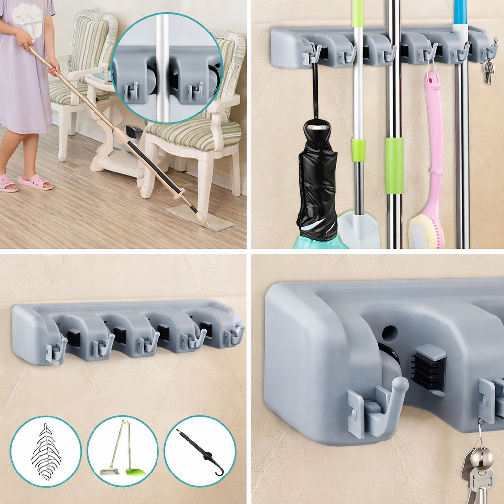 Suporte Organizador Multiuso