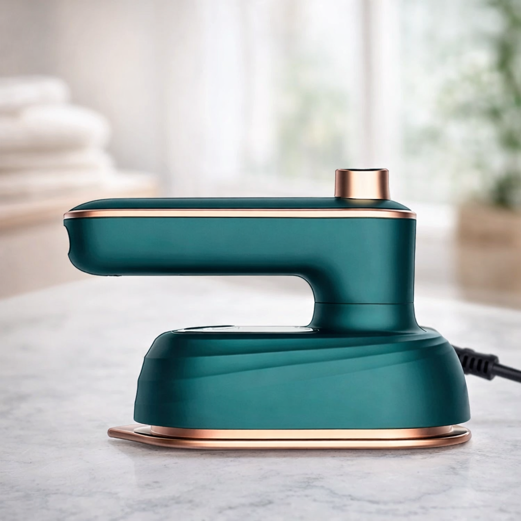 Mini Ferro de Passar Portátil