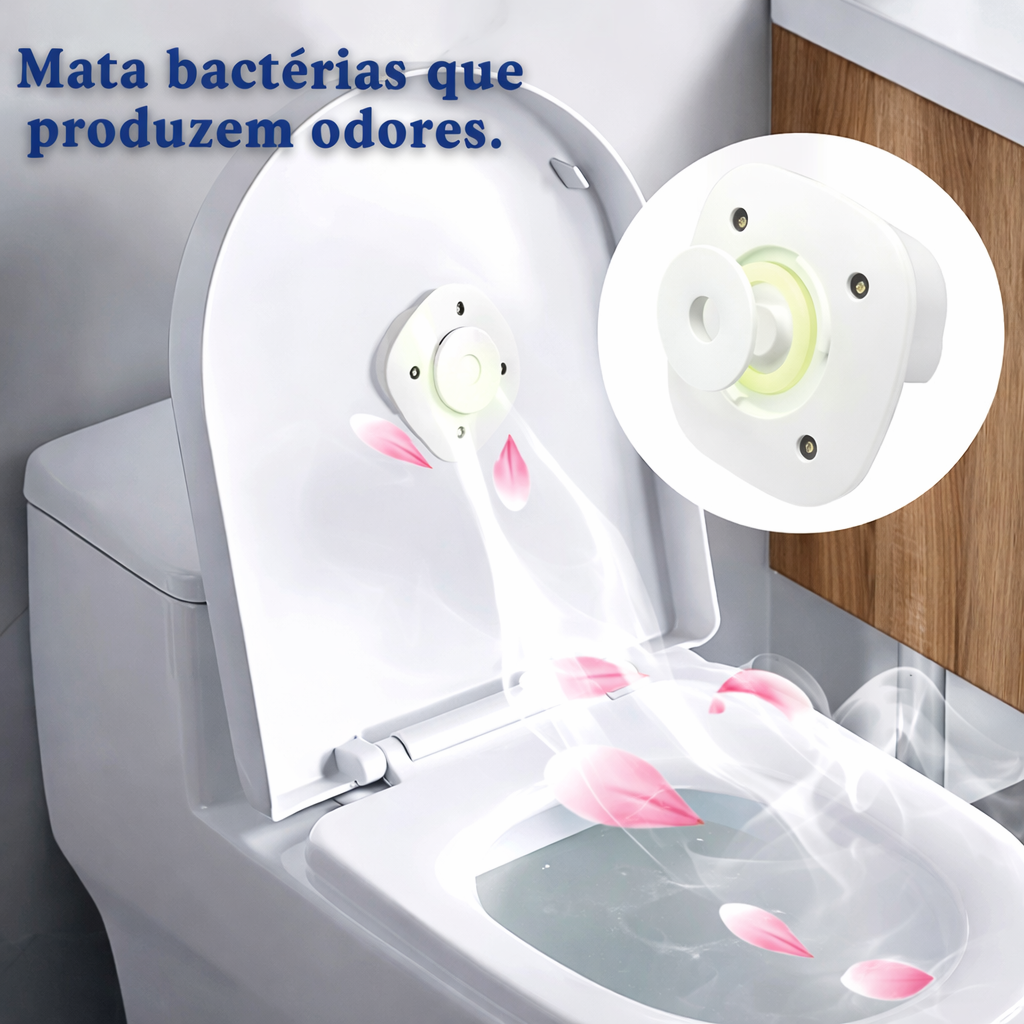 Esterilizador UVC para Vaso