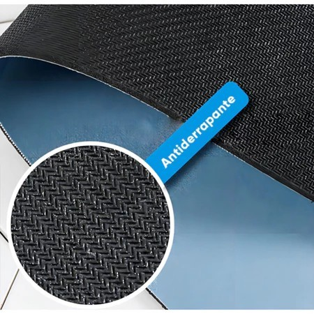 Tapete de Banheiro Super Absorvente com Secagem Rápida e Base Antiderrapante | Casa Vibe Decor