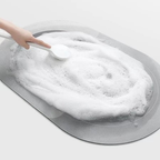 Tapete de Banheiro Super Absorvente com Secagem Rápida e Base Antiderrapante | Casa Vibe Decor