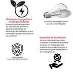 Toalheiro Térmico Electrowood
