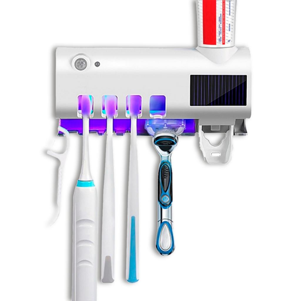 Suporte com Esterilização UV